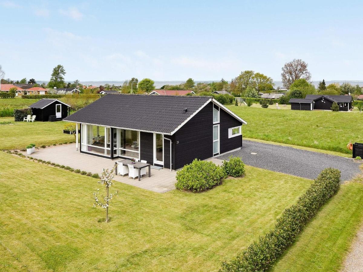 7 Person Holiday Home In Nordborg Exteriör bild