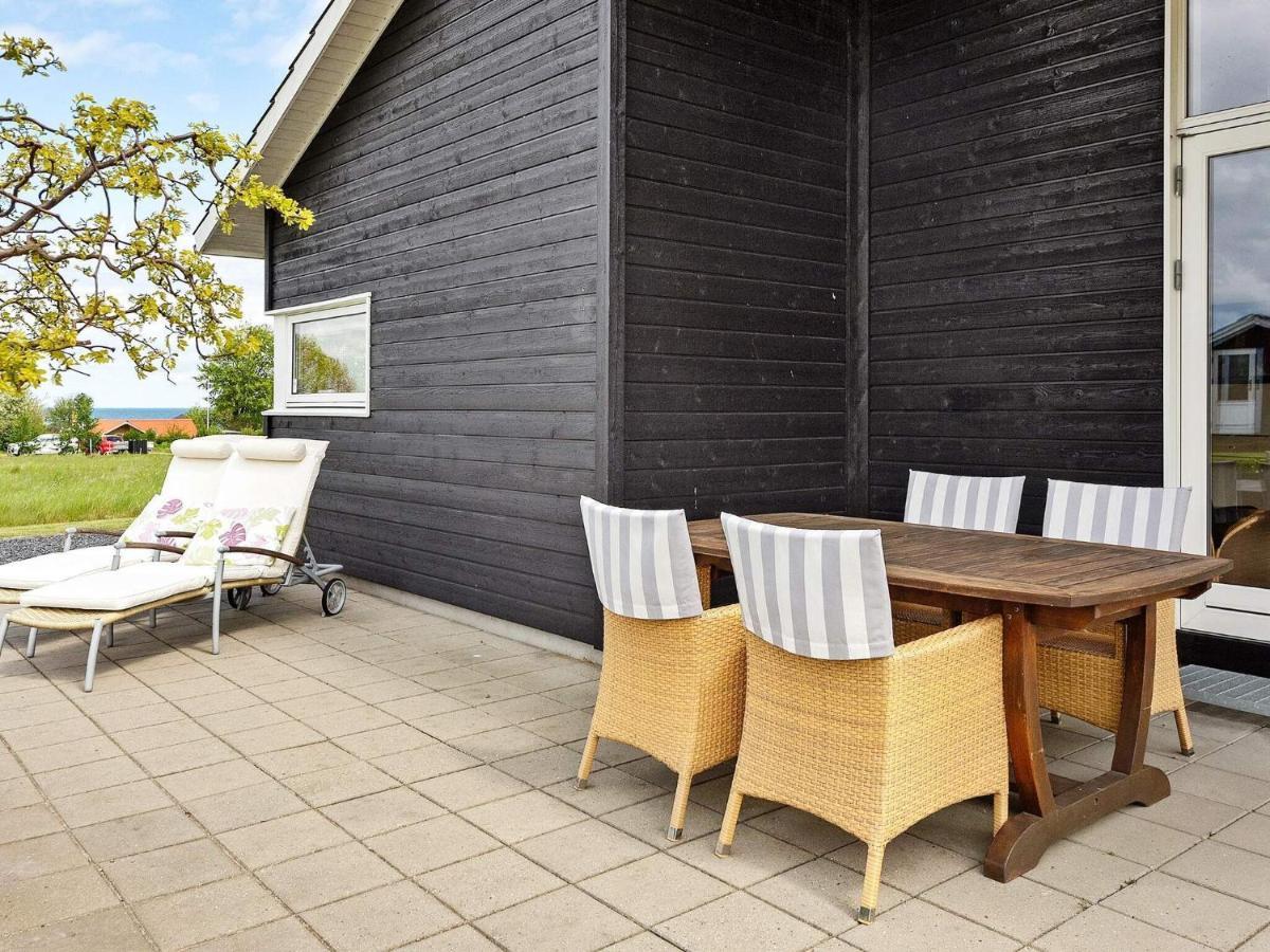 7 Person Holiday Home In Nordborg Exteriör bild