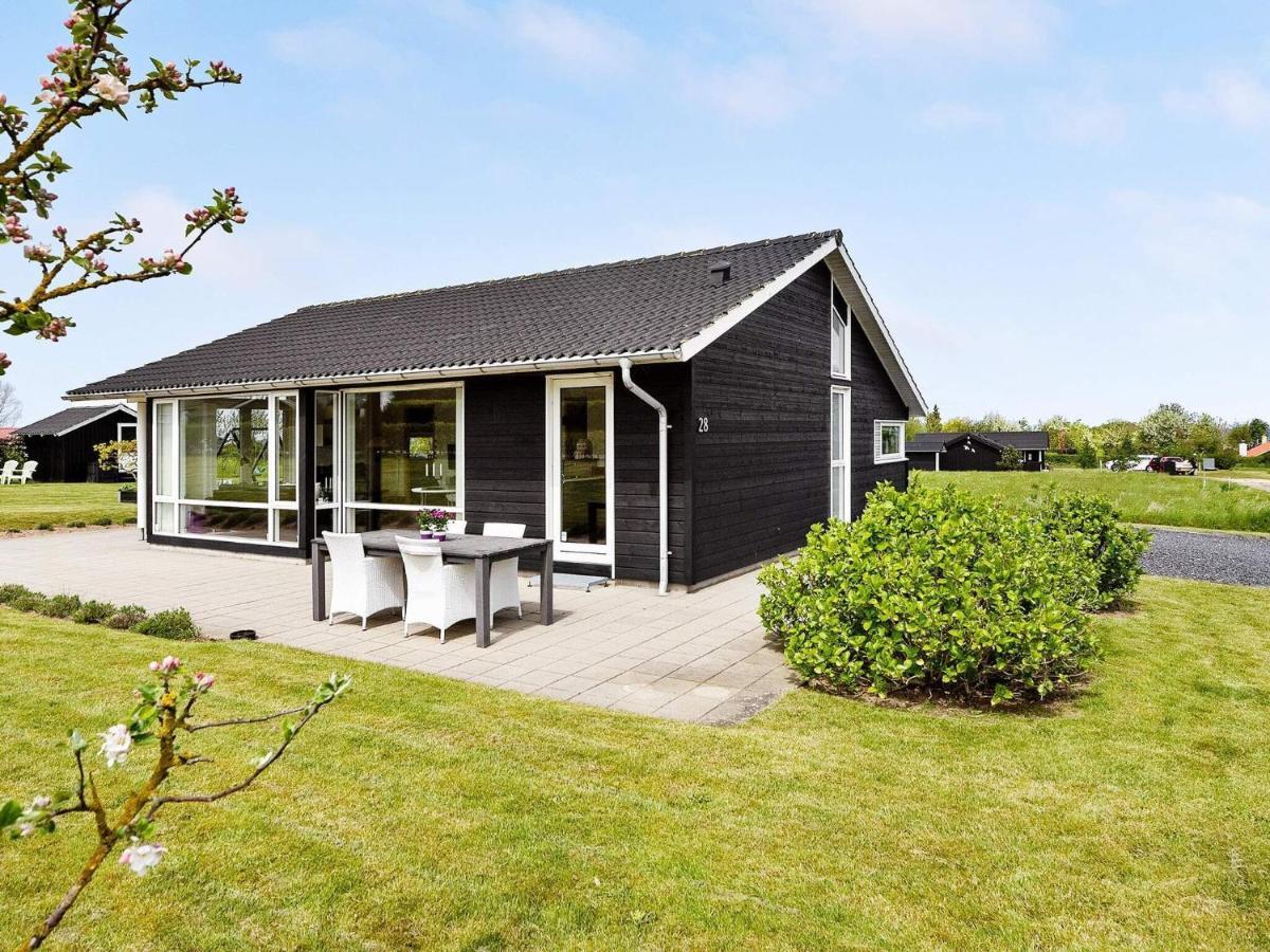 7 Person Holiday Home In Nordborg Exteriör bild