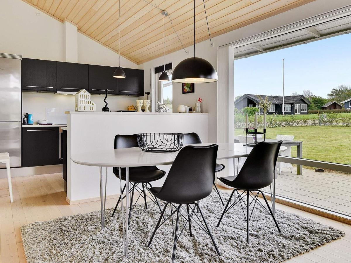 7 Person Holiday Home In Nordborg Exteriör bild