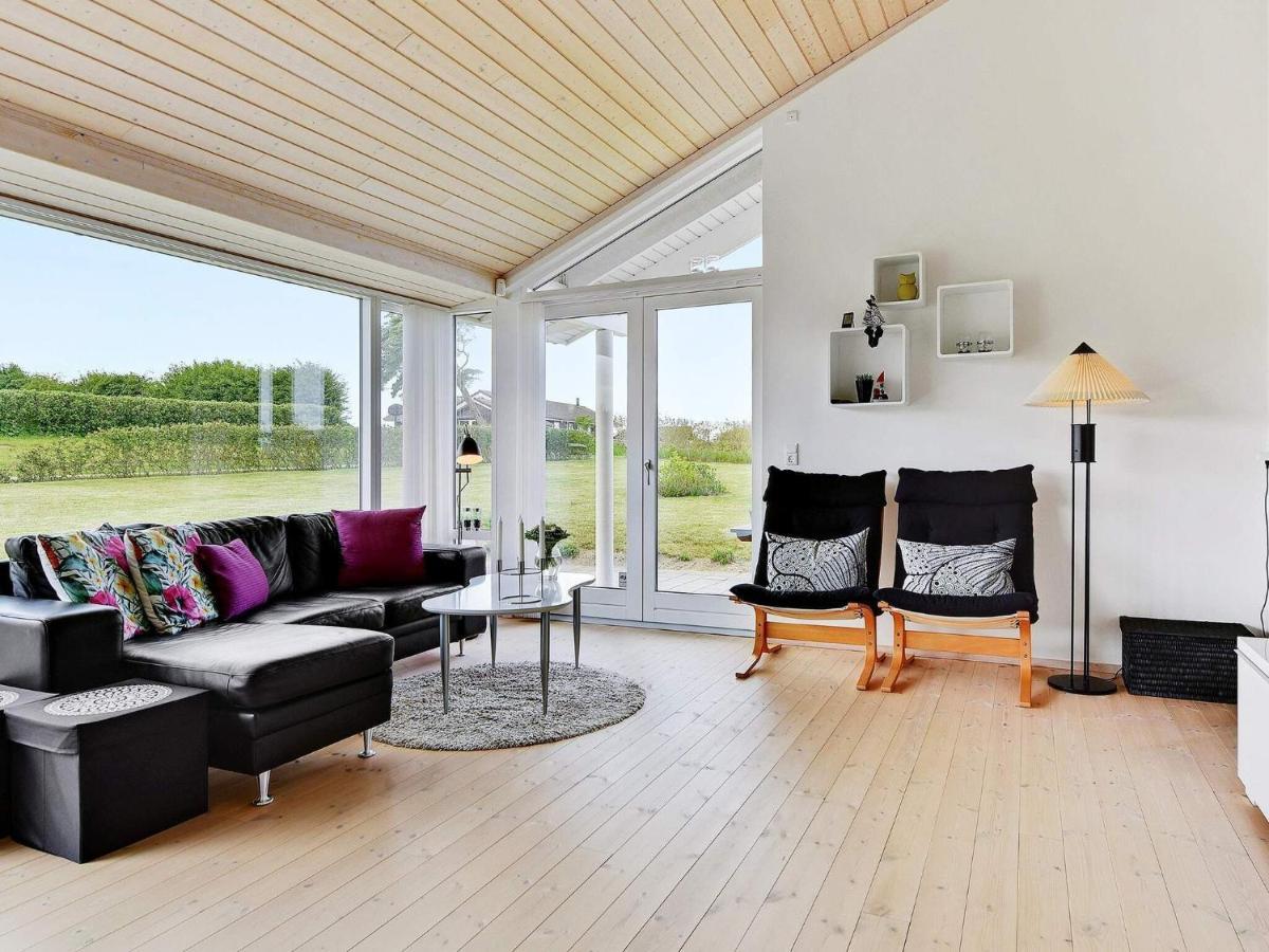 7 Person Holiday Home In Nordborg Exteriör bild