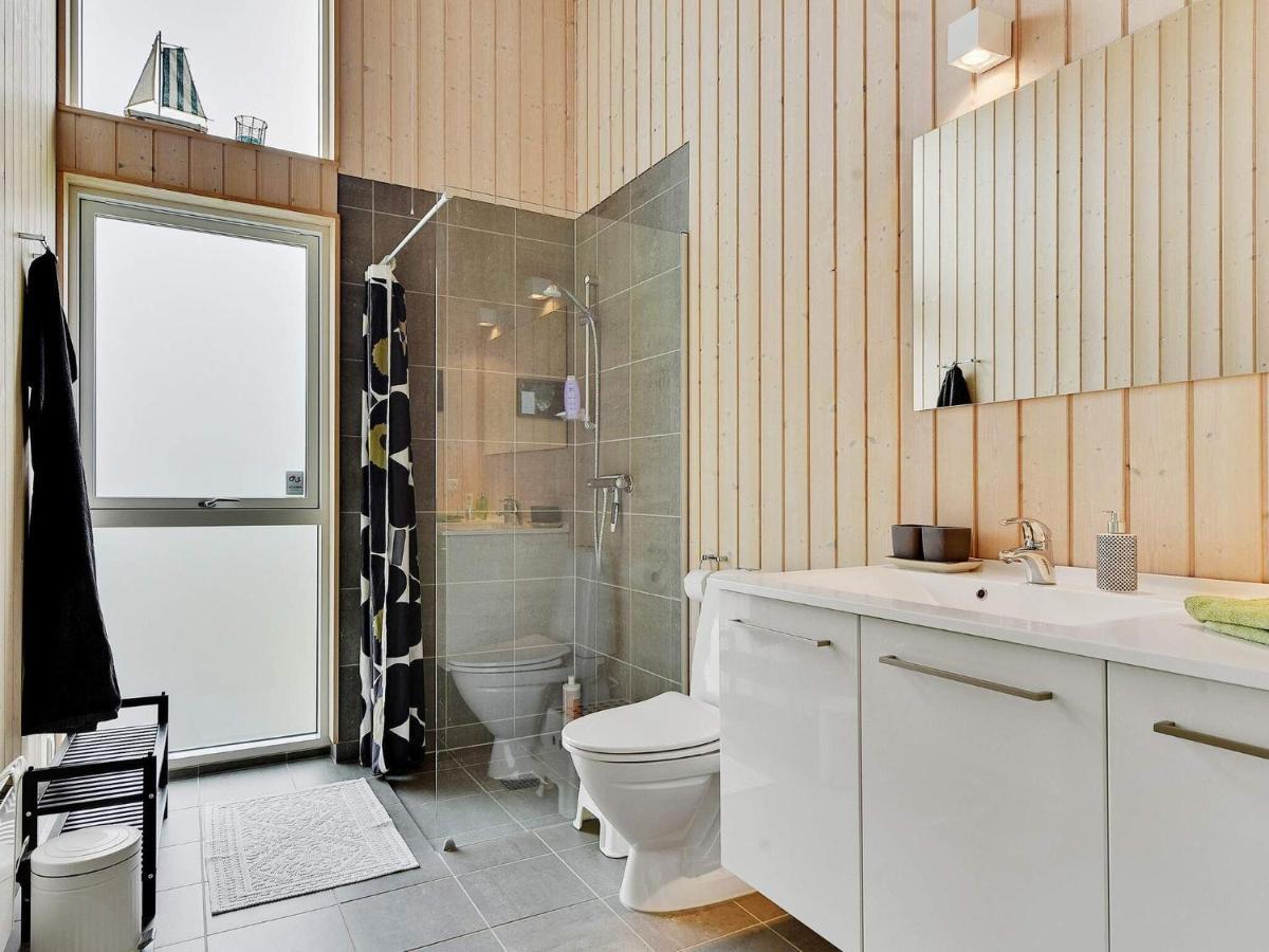 7 Person Holiday Home In Nordborg Exteriör bild