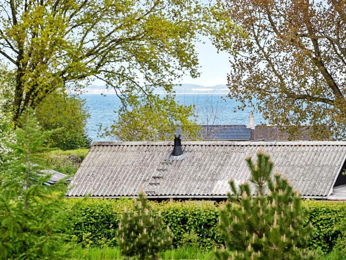 7 Person Holiday Home In Nordborg Exteriör bild